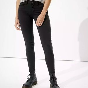 Brand new unopened  AE size 10 short “jeggings”